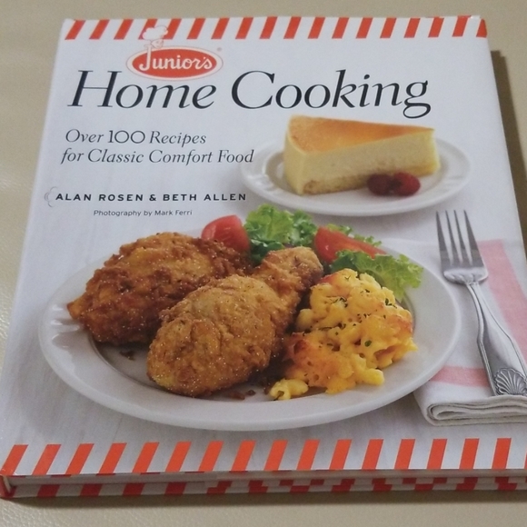 junior's Other - Cookbook